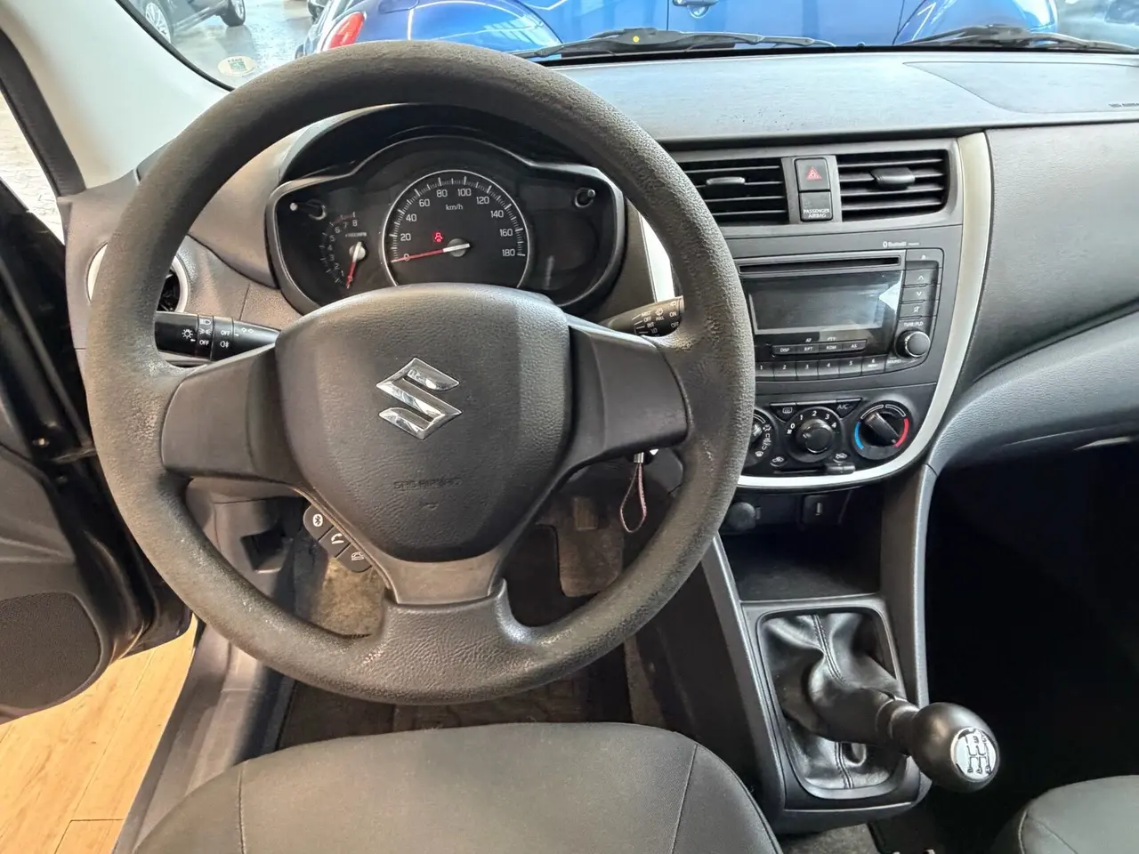 Billede 11 - Suzuki Celerio 1,0 Style 68HK 5d