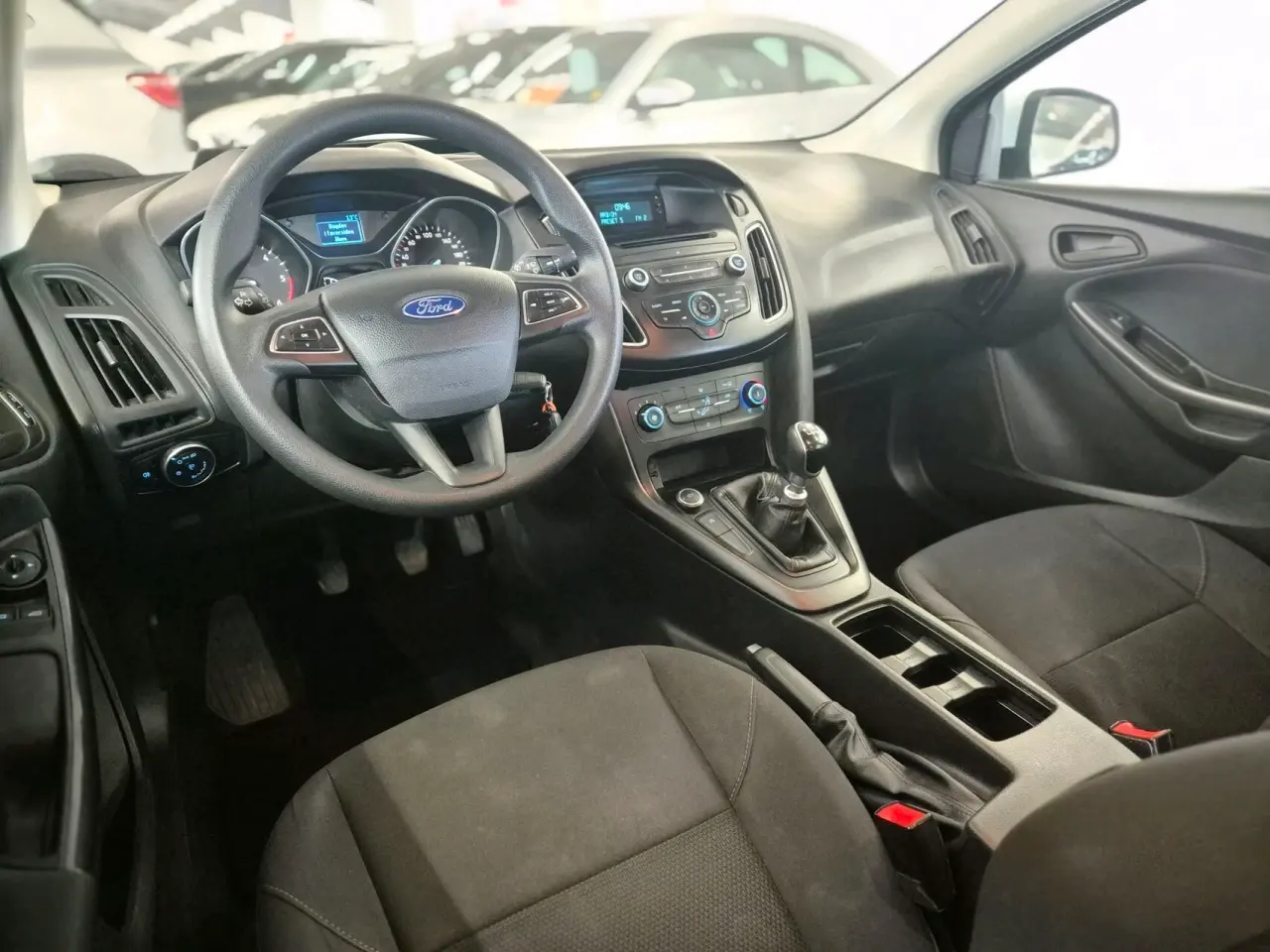 Billede 6 - Ford Focus 1,5 TDCi Trend 95HK Stc 6g