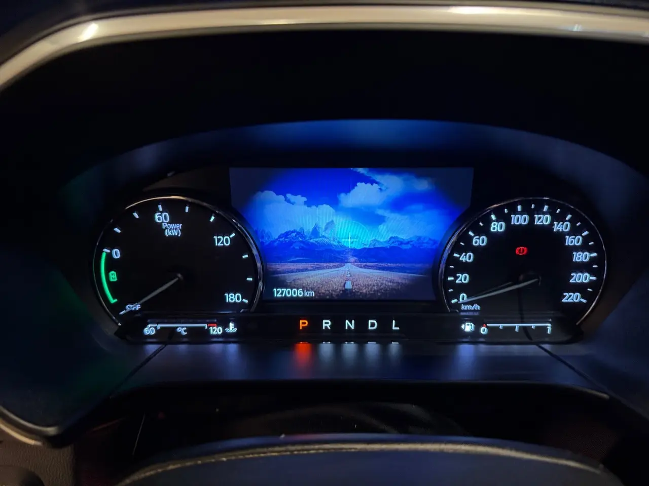 Billede 7 - Ford Kuga 2,5 PHEV Titanium CVT