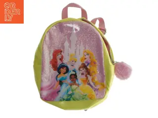Disney prinsesse rygsæk fra Disney (str. 22x20 cm)