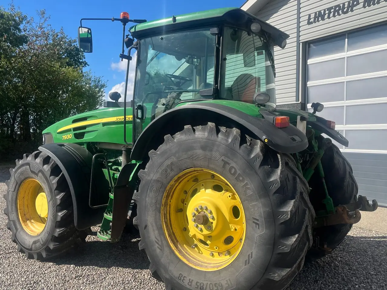 Billede 3 - John Deere 7930 Med frontlift