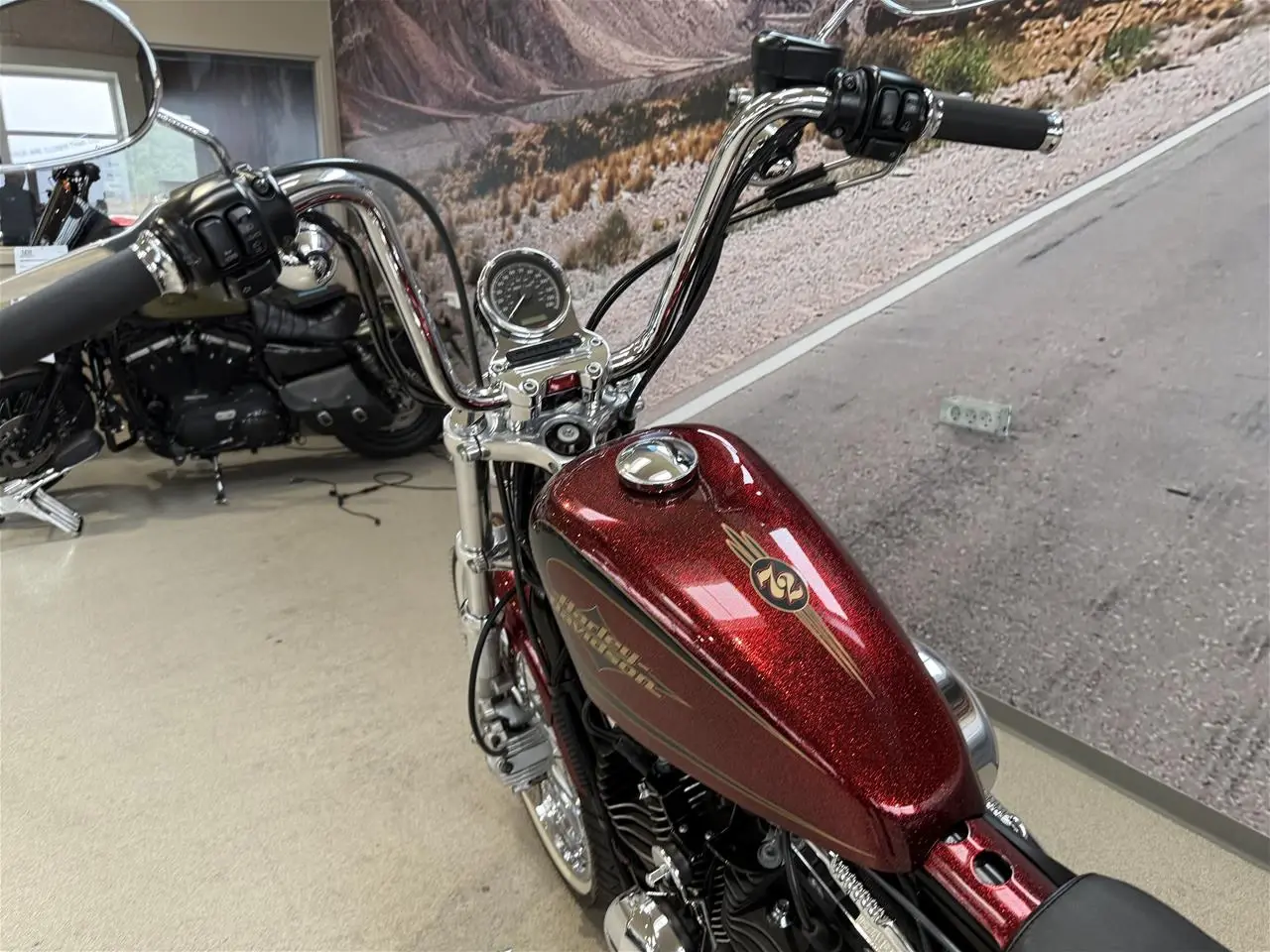 Billede 26 - Harley-Davidson XL 1200 V Seventy Two Sportster