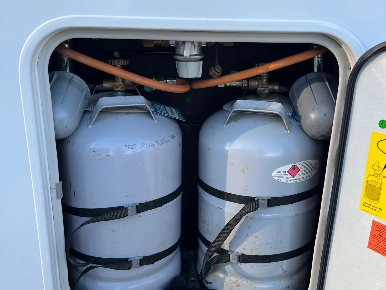 Billede 3 - Knaus SKY I 700 LEG