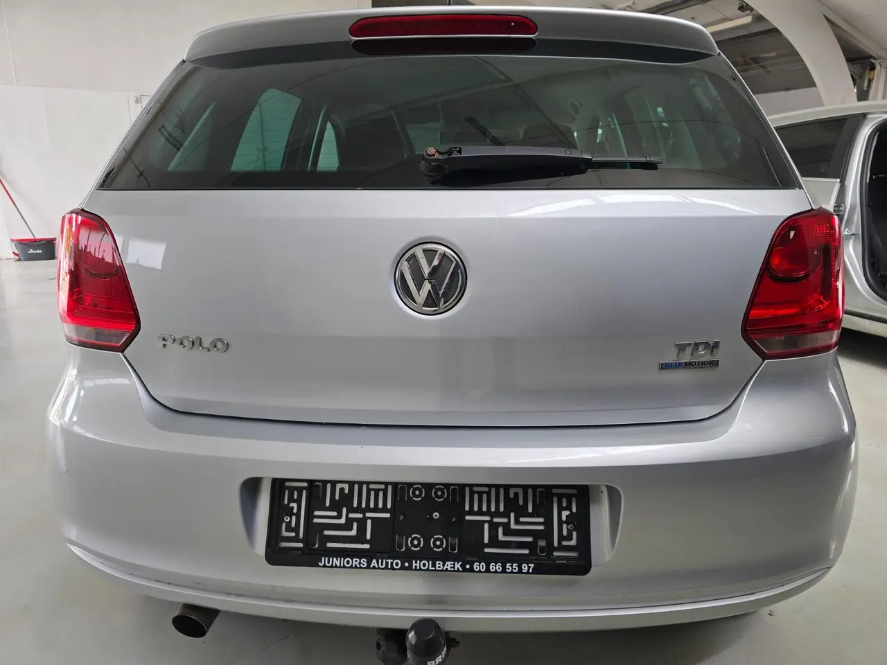 Billede 4 - VW Polo 1,6 TDi 90 Comfortline BMT Van