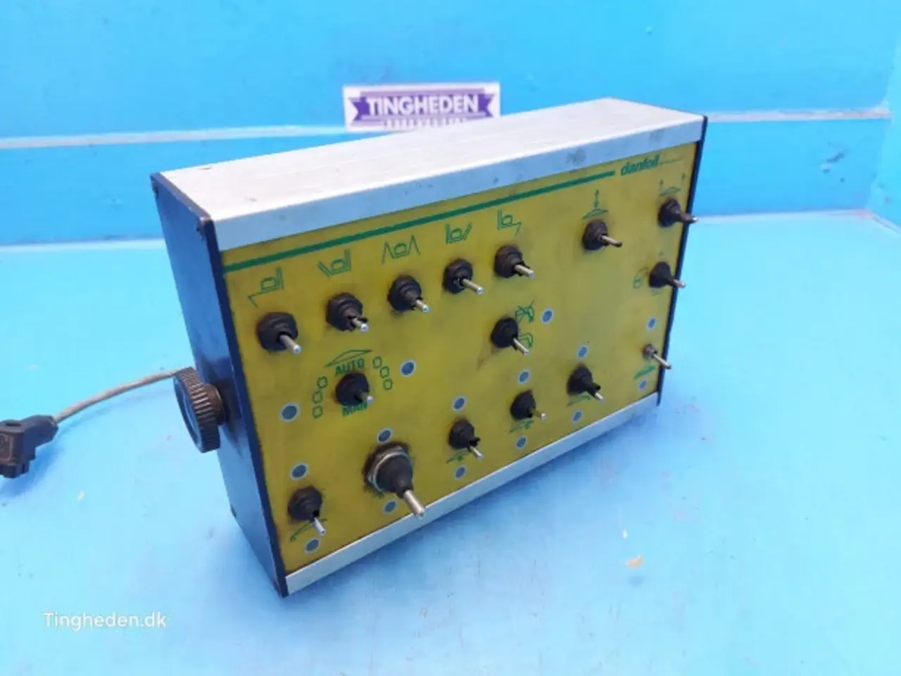 Billede 11 - Danfoil Controller