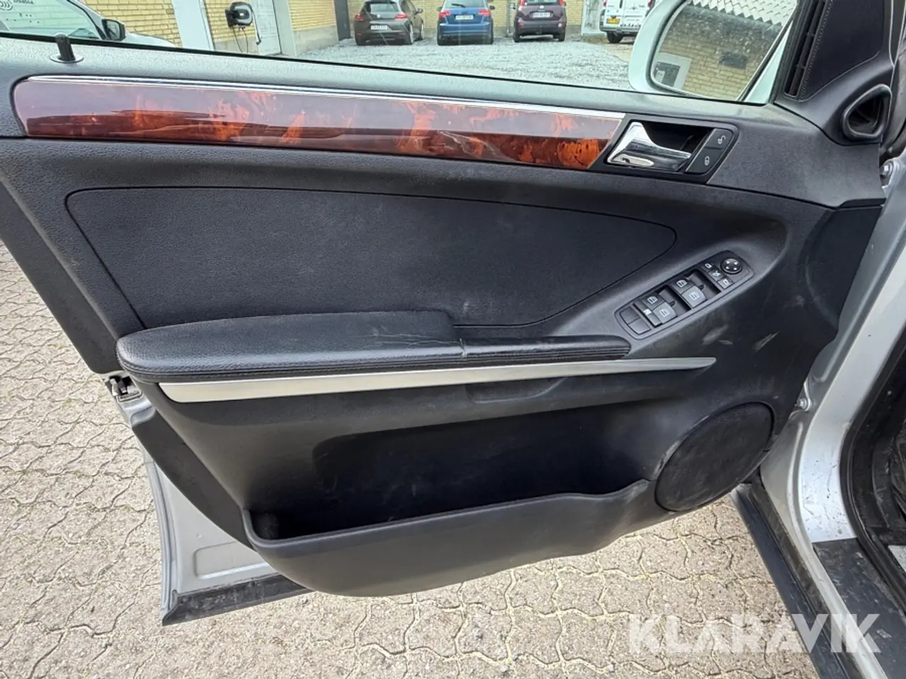Billede 10 - Varebil Mercedes-Benz ML - 320 CDI AUT.