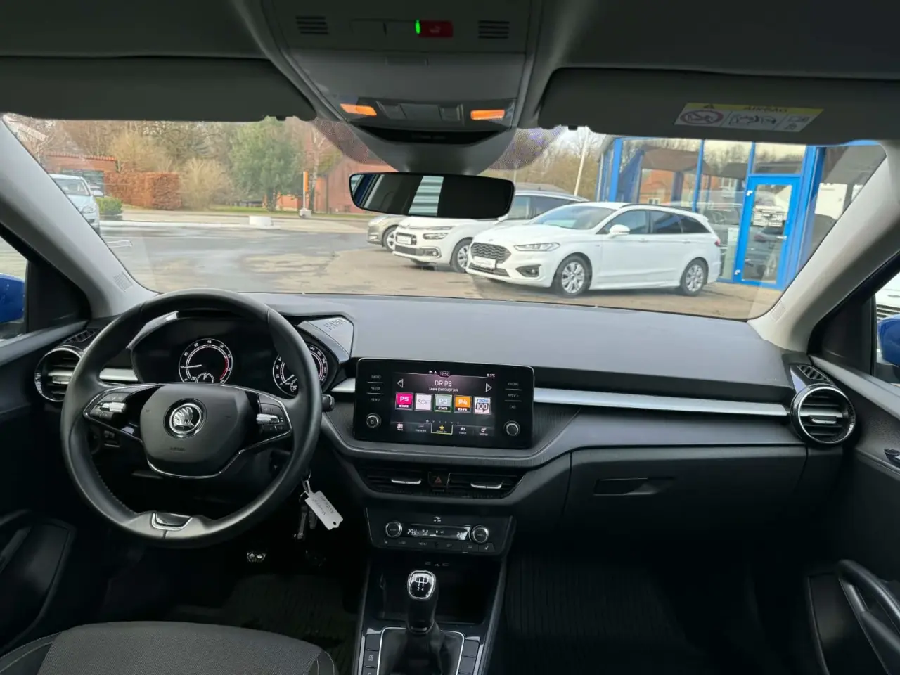 Billede 7 - Skoda Fabia 1,0 TSi 95 Ambition
