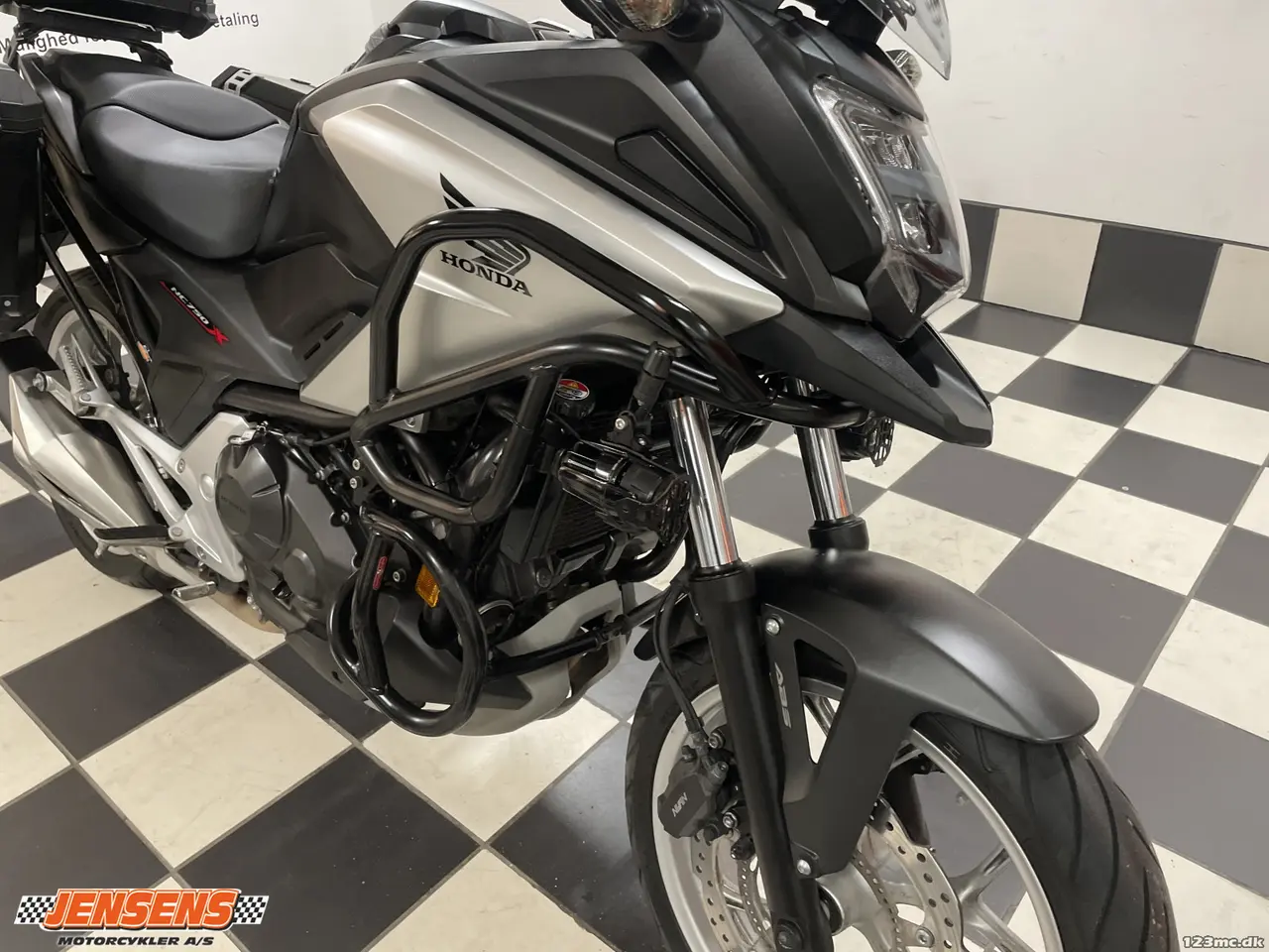 Billede 13 - Honda NC 750 XA