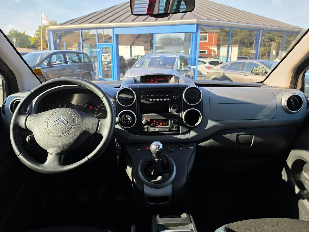 Billede 7 - Citroën Berlingo 1,6 HDi 110 Nordic XTR