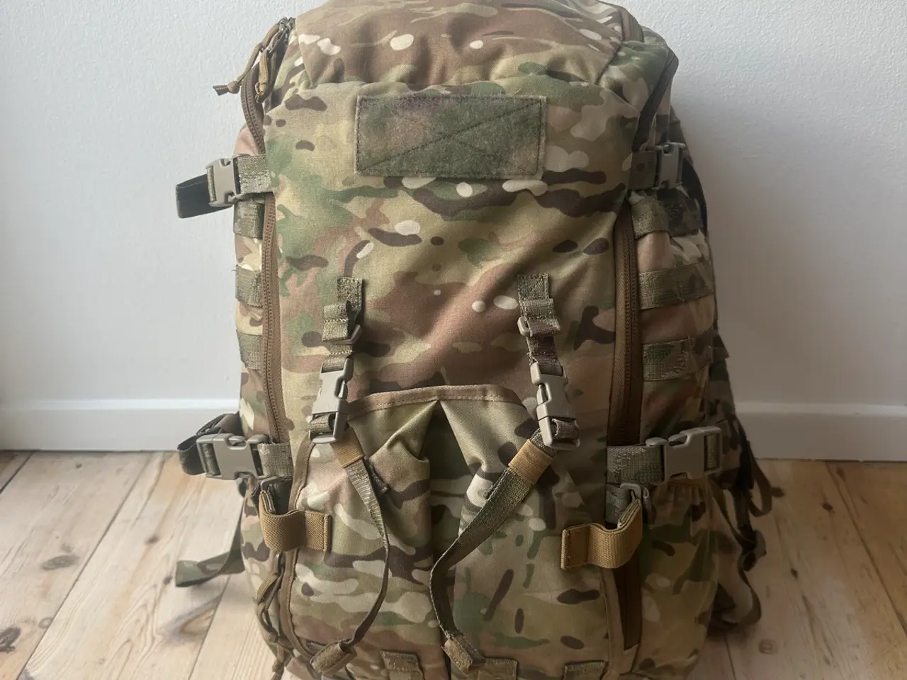 Billede 1 - Militær rygsæk M/17 35L Karrimor SF