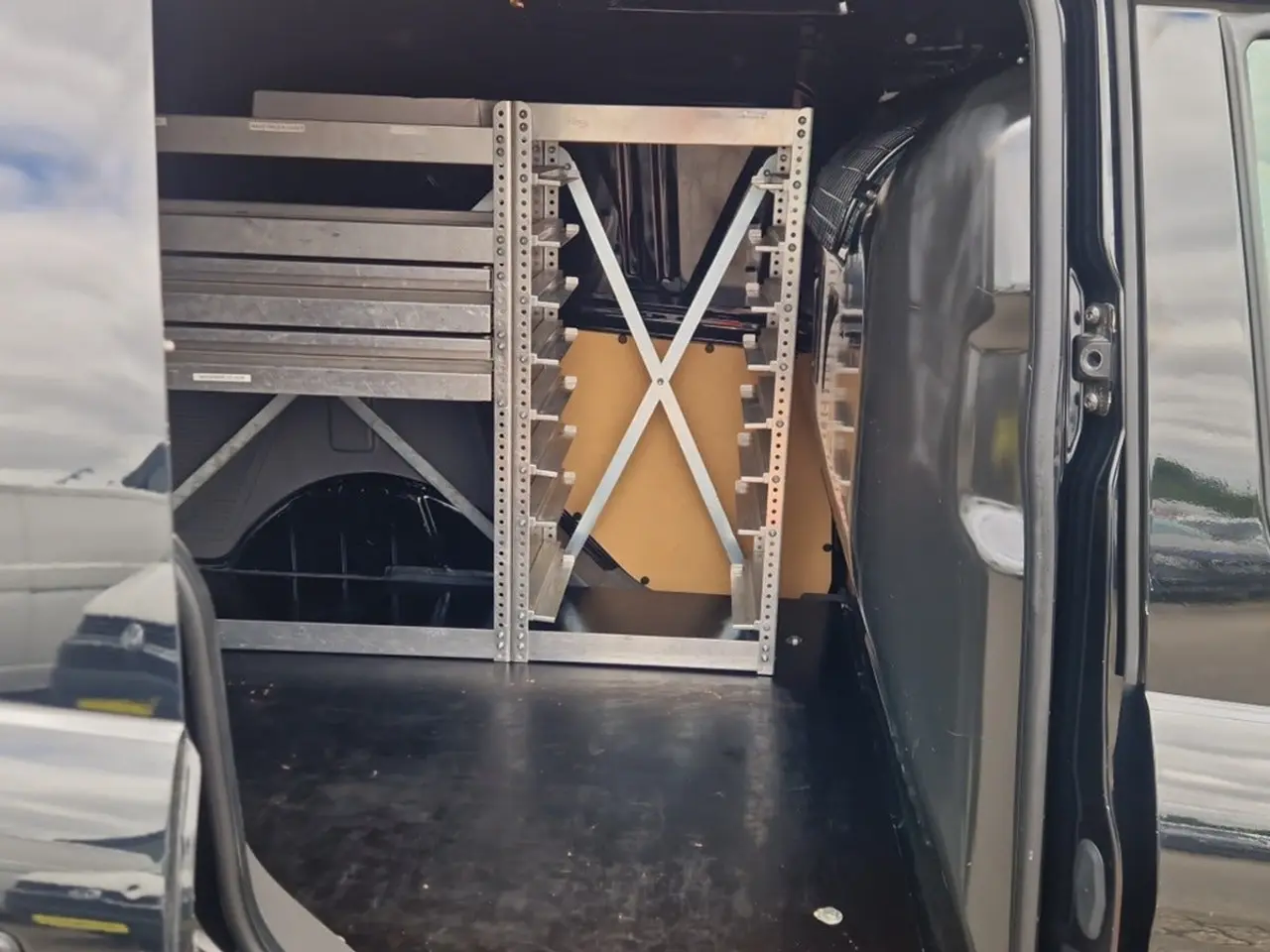 Billede 9 - Ford Transit Connect 1,5 TDCi 100 Trend kort