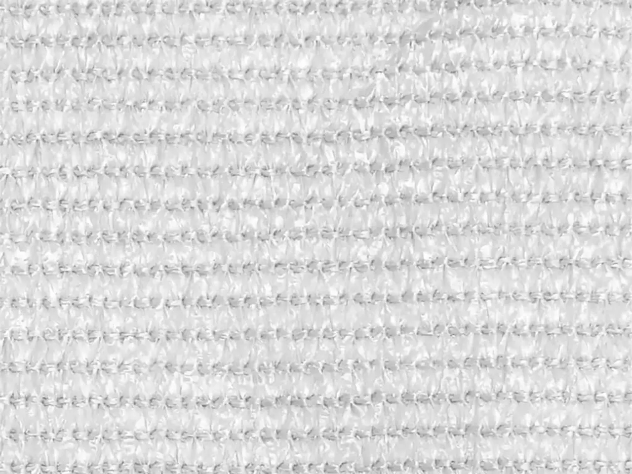 Billede 2 - Balkonafskærmning HDPE 90 x 400 cm hvid