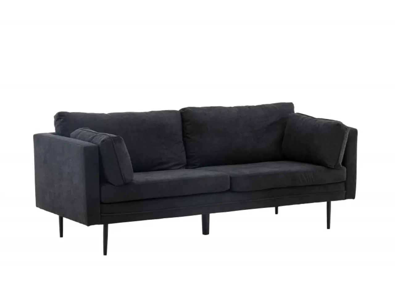 Billede 2 - Boom 3 personers Sofa - Sort