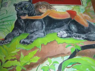 Rudyard Kipling. JUNGLEBOGEN.
