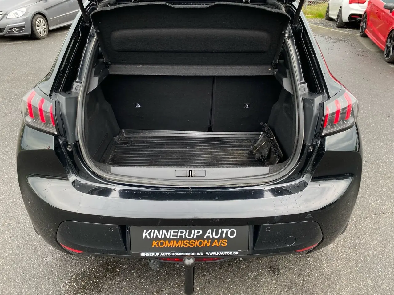 Billede 8 - Peugeot 208 1,5 BlueHDi Allure Sky 102HK 5d 6g