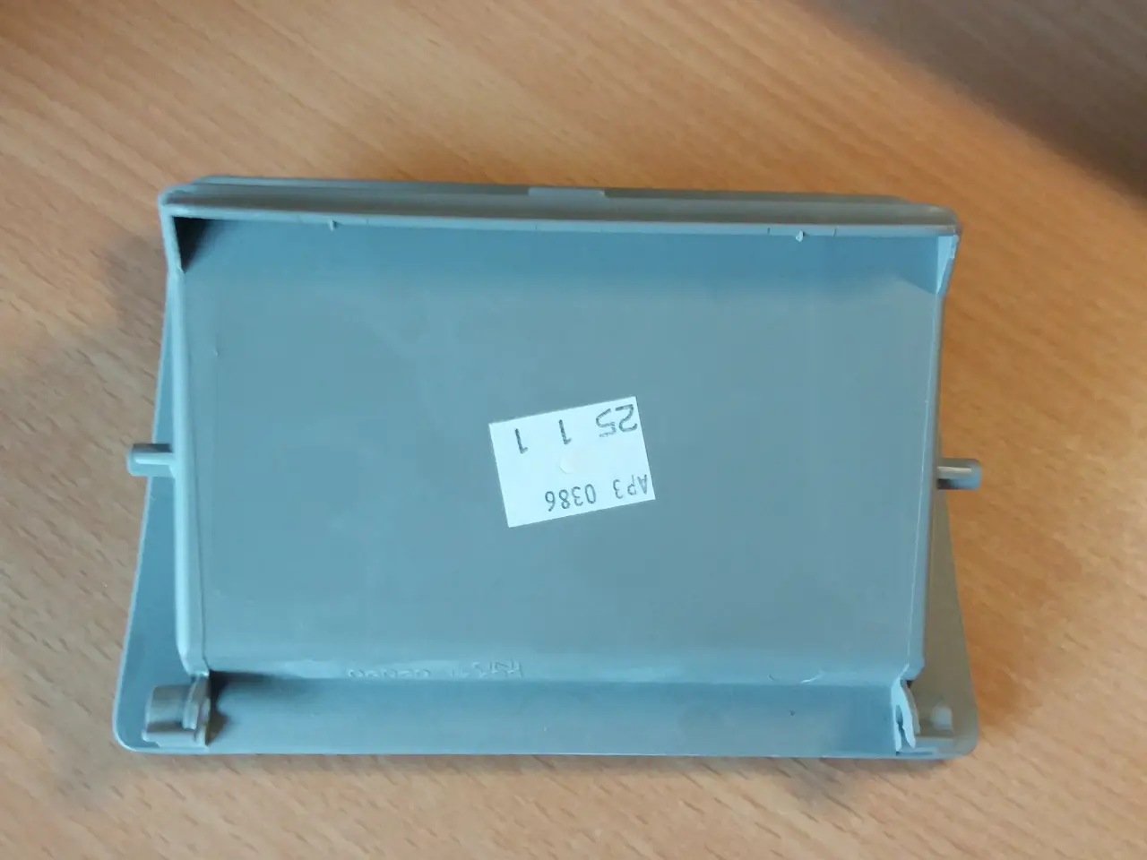 Billede 2 - Box inst. panel Toyota Corolla