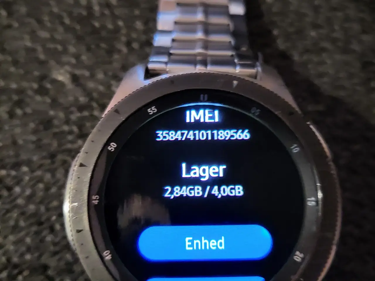 Billede 5 - Samsung Watch BDF5