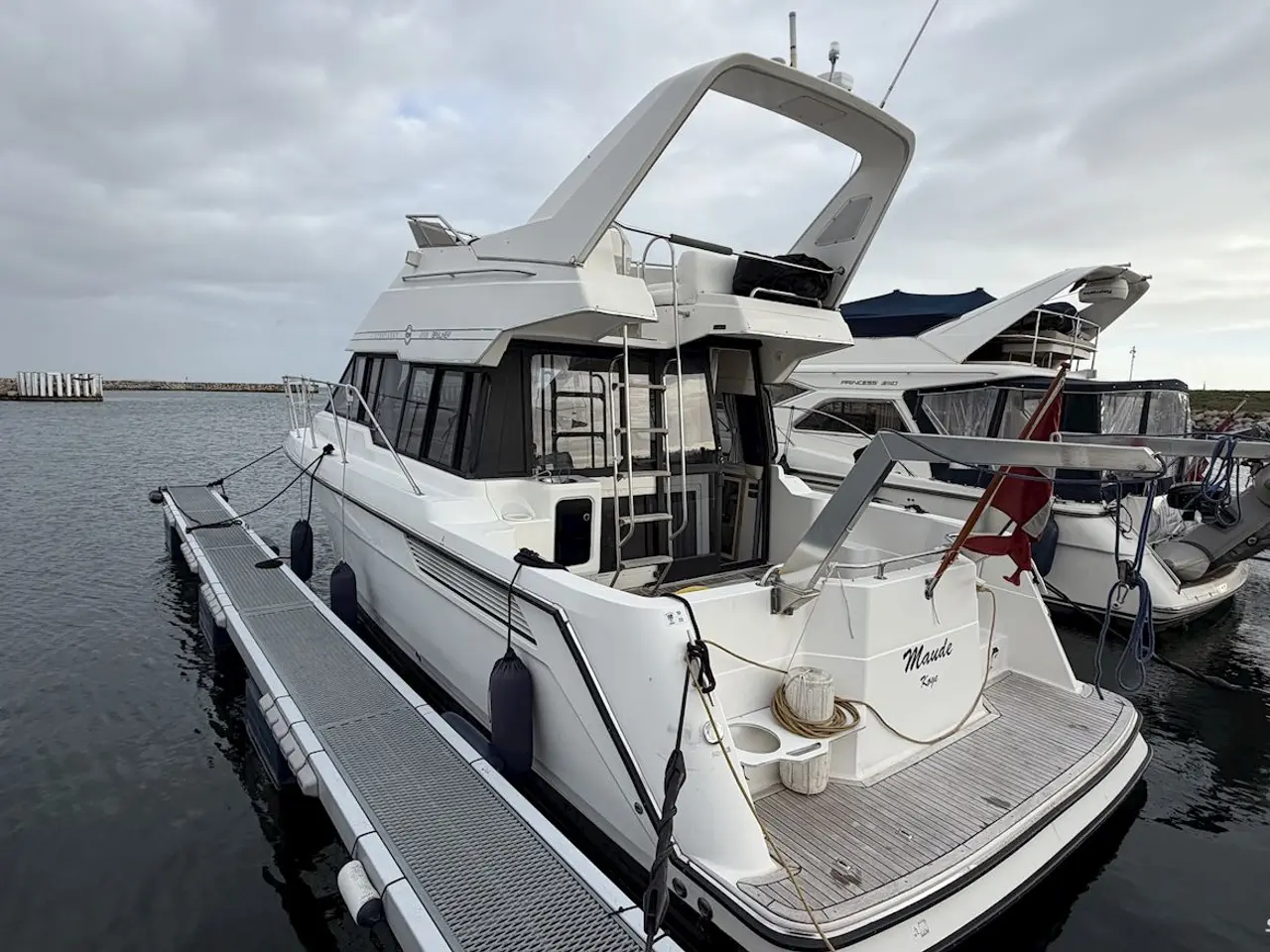 Billede 2 - Bayliner 3688 Fly