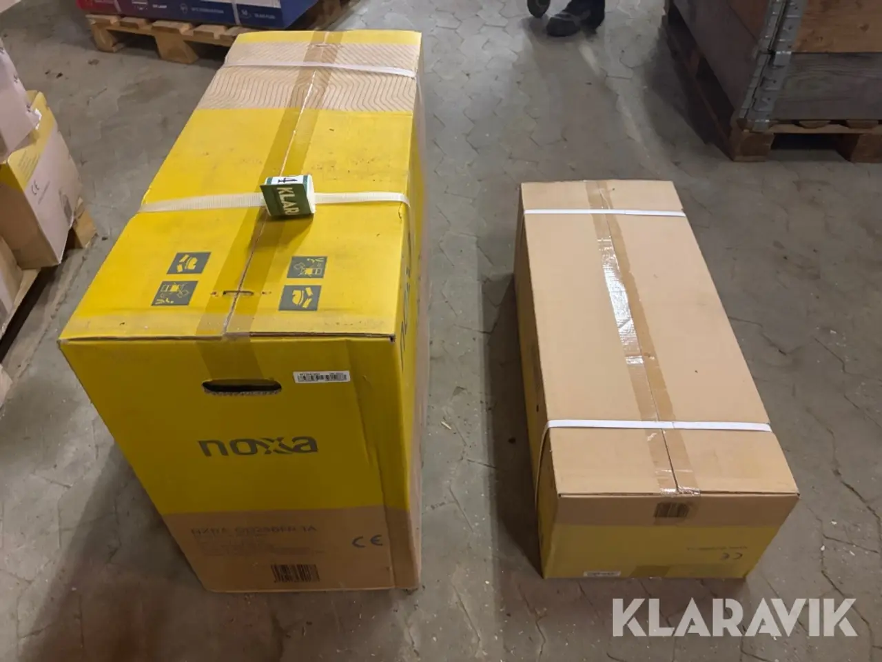 Billede 4 - Varmepumpe Noxa Nxra-od25bfr-1a