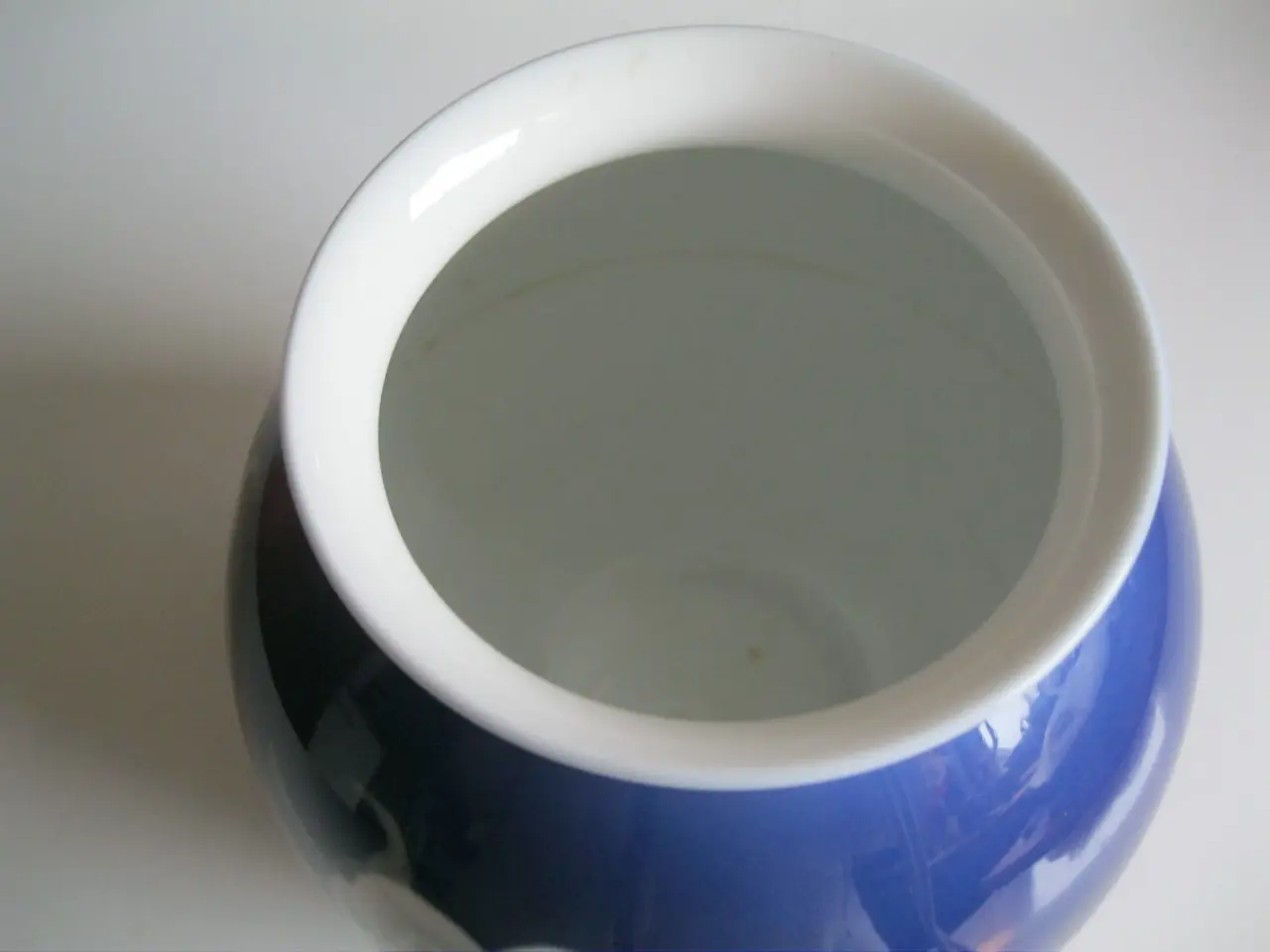 Billede 3 - Antik B&G vase art nouveau 1915-1947 med signatur