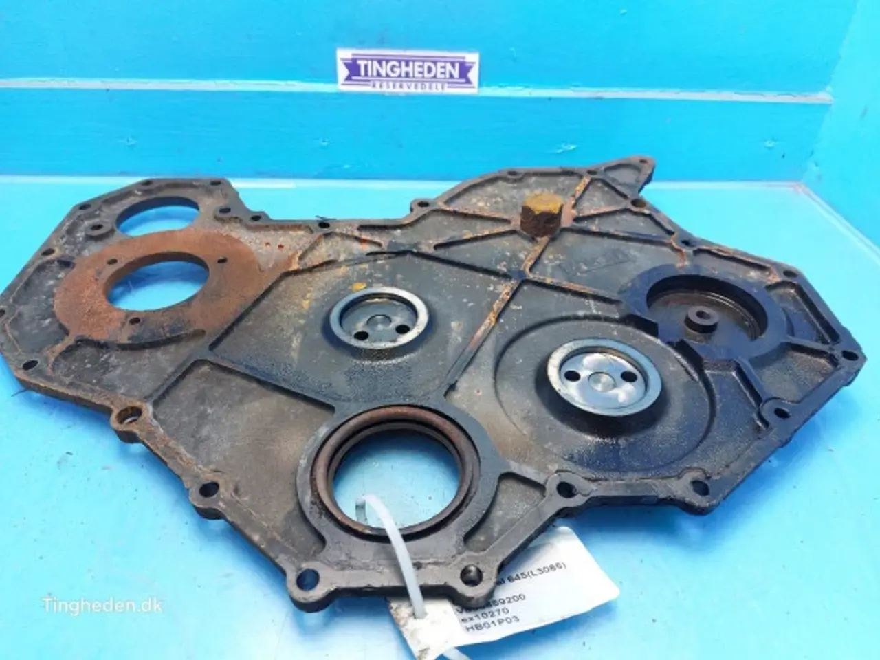 Billede 12 - SisuDiesel 645 Dæksel V836859200