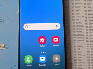 Mobiltelefon Samsung Galaxy A50 - BILLIG