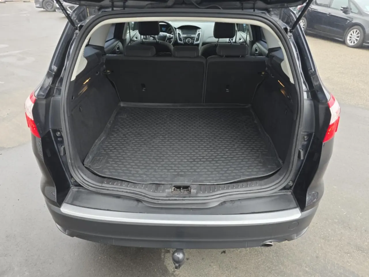 Billede 12 - Ford Focus 2,0 TDCi 163 Titanium stc. aut.