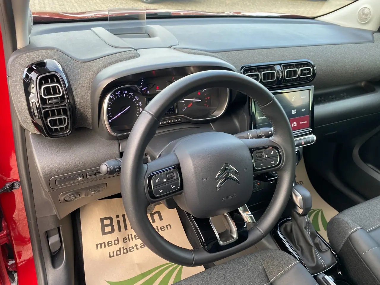 Billede 7 - Citroën C3 Aircross 1,2 PureTech 130 Max EAT6