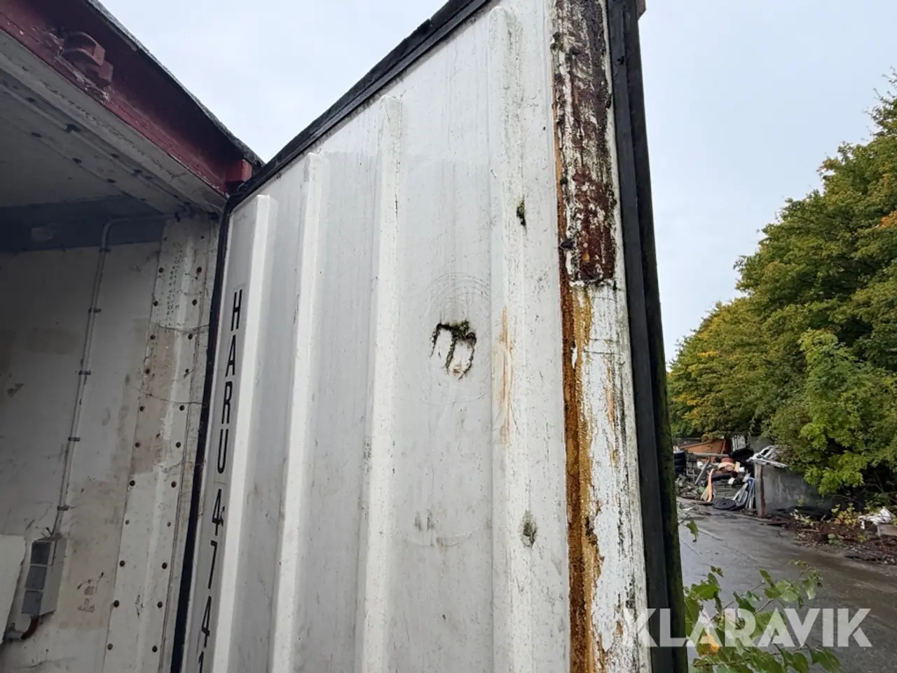 Billede 9 - 40 fods container