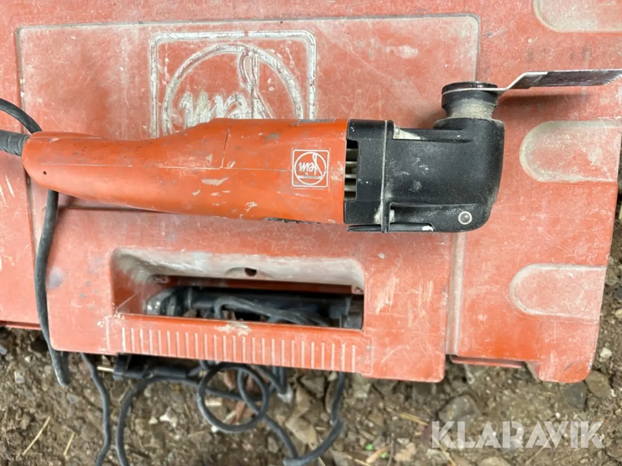 Billede 7 - Finecutter Fein Fsc1.6Q