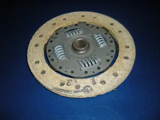 Koblingsnav 190 mm.