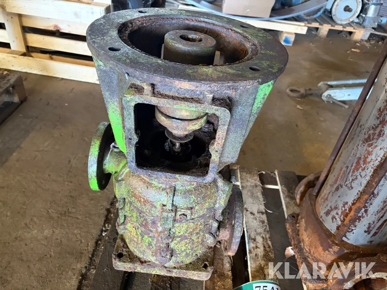 Billede 10 - Trykpumper Rovatti og Grundfos - 2 styks