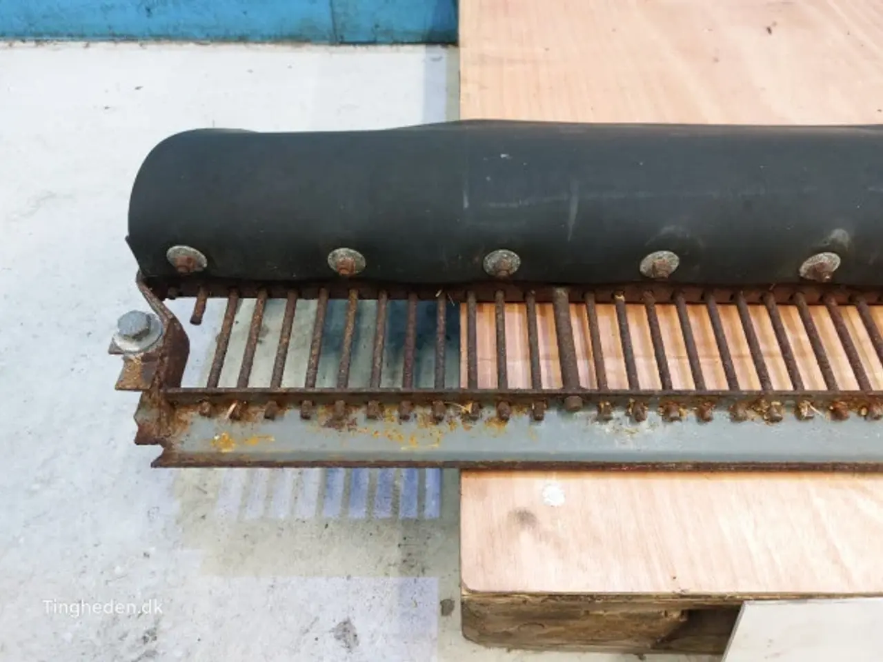 Billede 9 - Massey Ferguson 7274 Kerneudskiller Bro 28380382