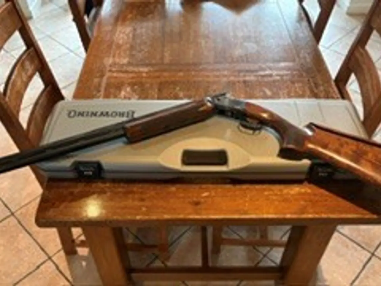 Billede 1 - Browning 725 Prosport