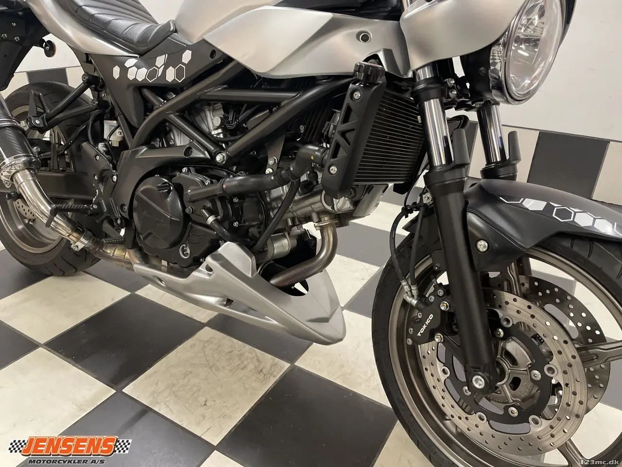 Billede 12 - Suzuki SV 650 XA