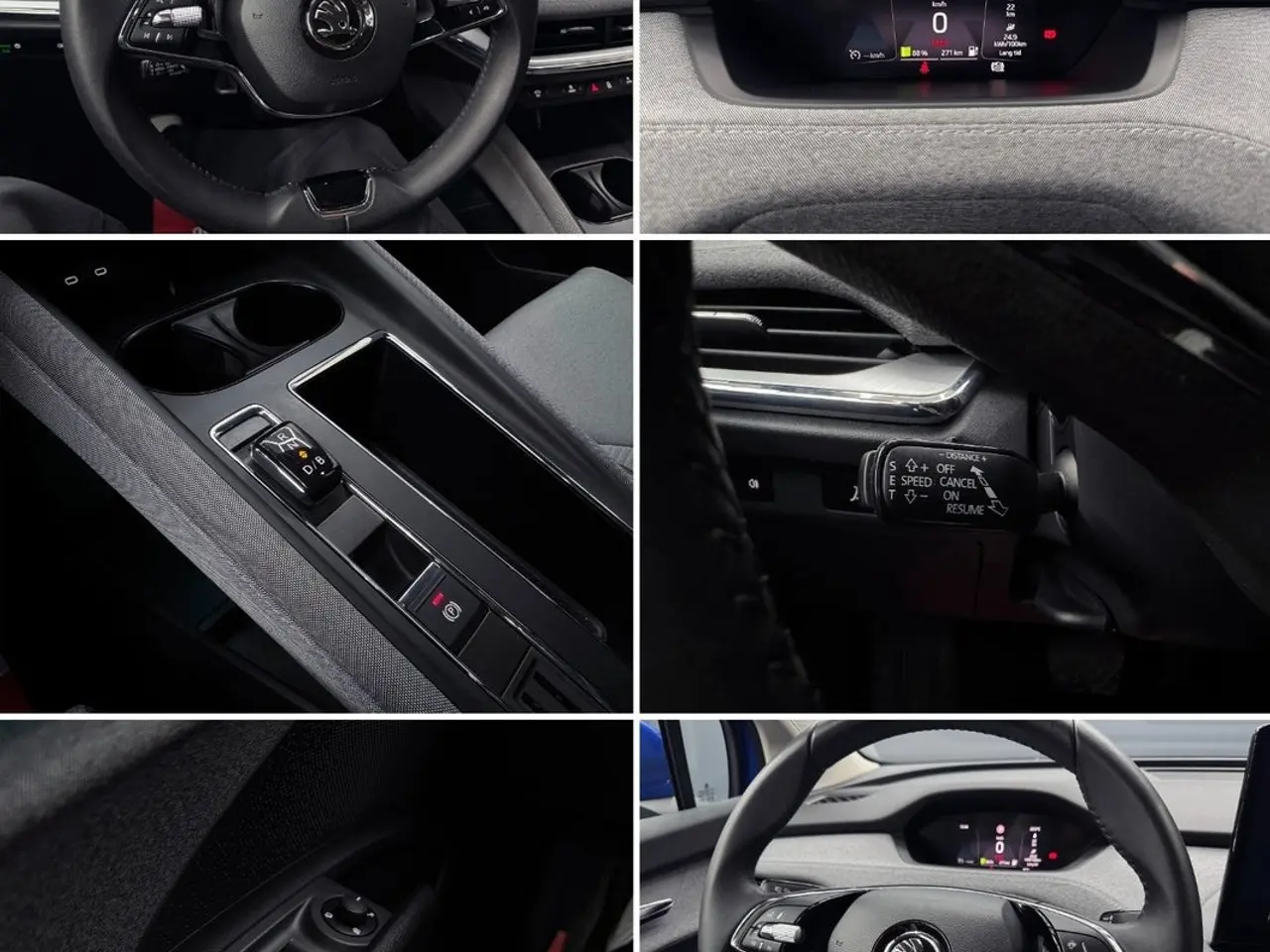 Billede 8 - Skoda Enyaq 50 iV