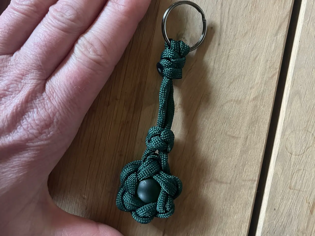 Billede 7 - Starknot nøglering