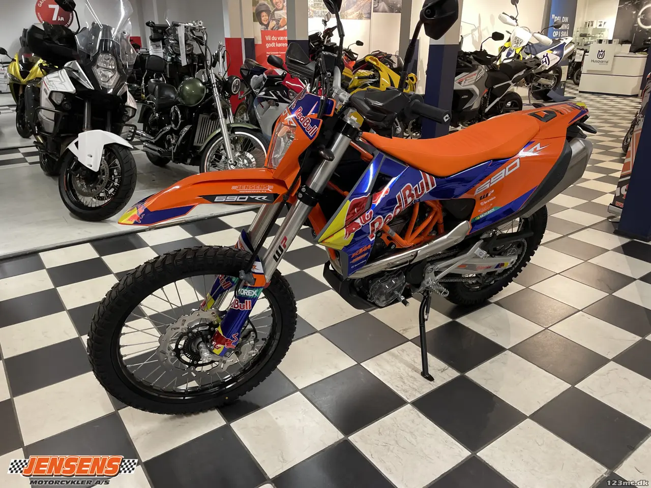 Billede 3 - KTM 690 ENDURO R