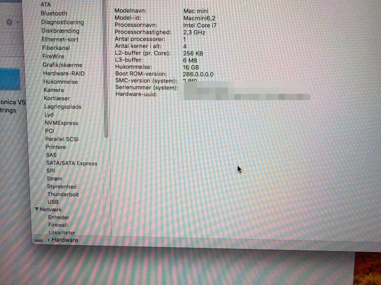 Billede 5 - Mac mini Late 2012 i7 16 GB 500 GB SSD – nr. 16