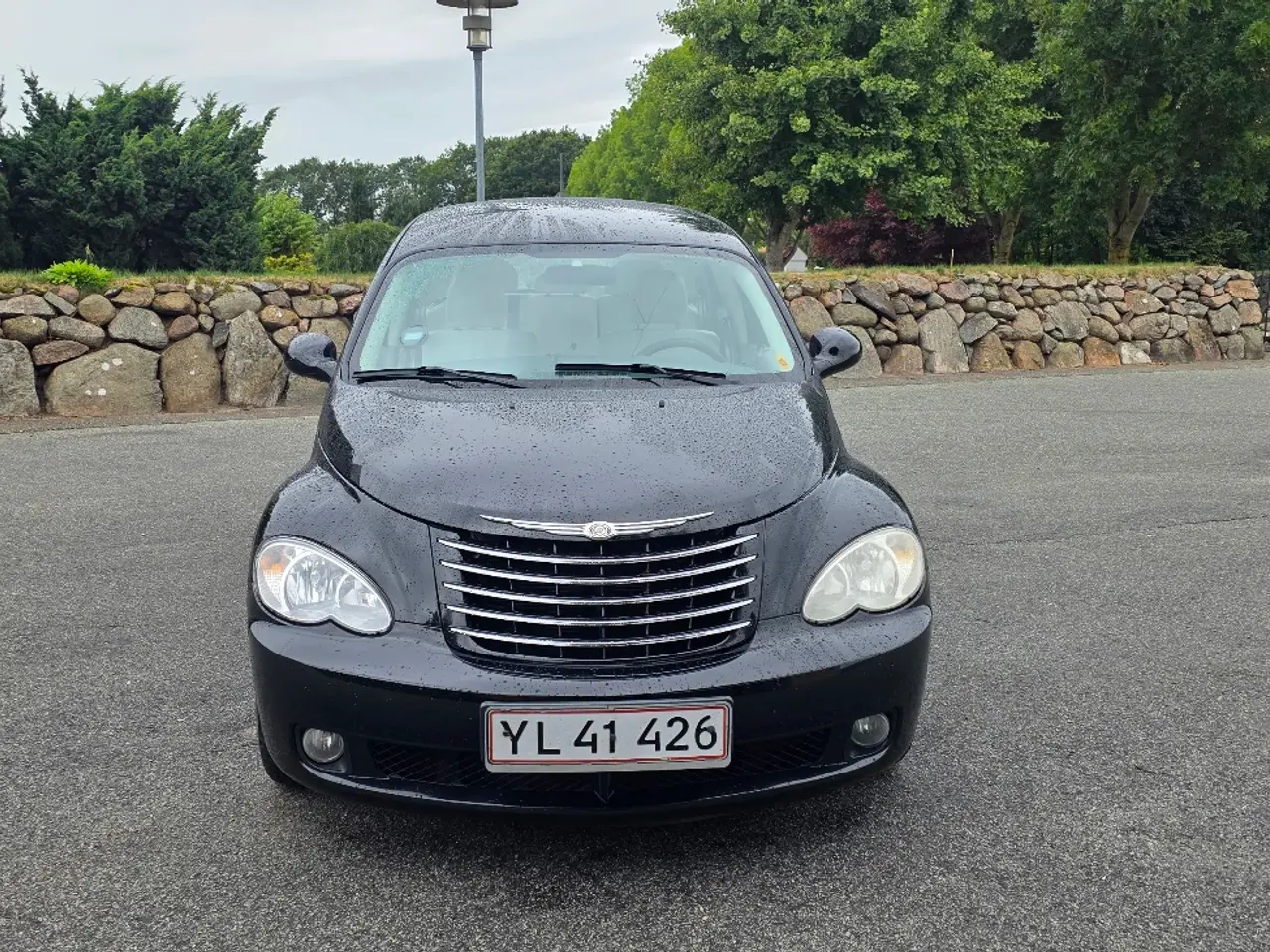 Billede 4 - Chrysler Cruise lev km og meget pænt