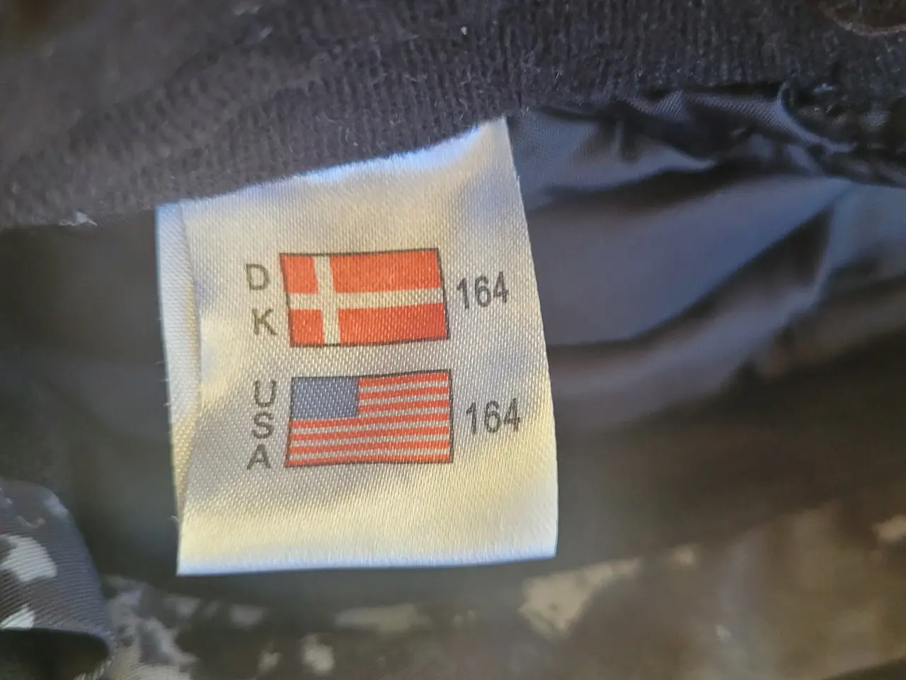 Billede 5 - Skibukser Barn 164 Mærke "Master".