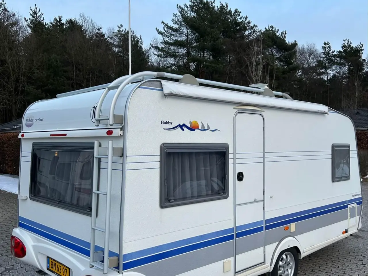 Billede 3 - Hobby 460 ufe excellent easy