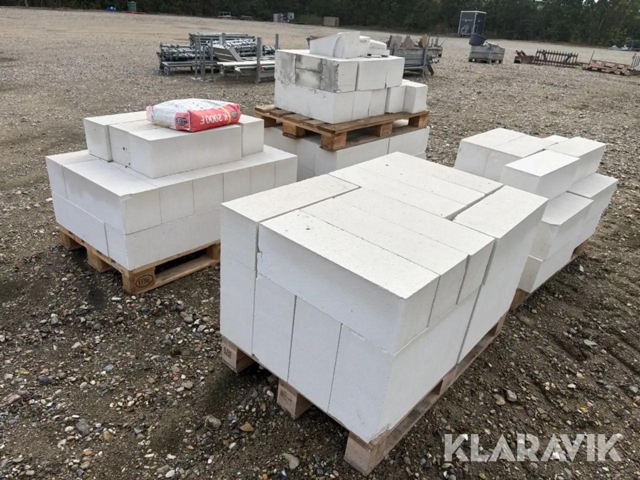 Billede 1 - Gasbeton 5 paller