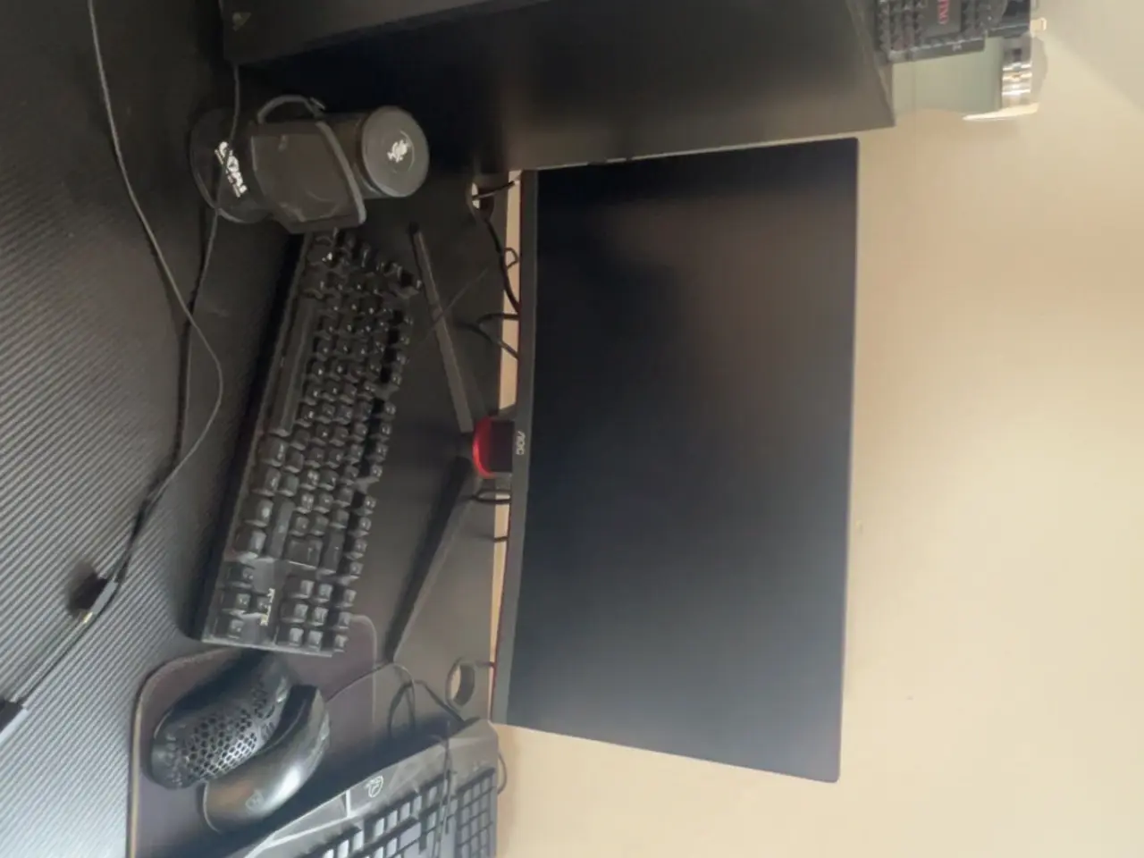 Billede 2 - Gaming setup