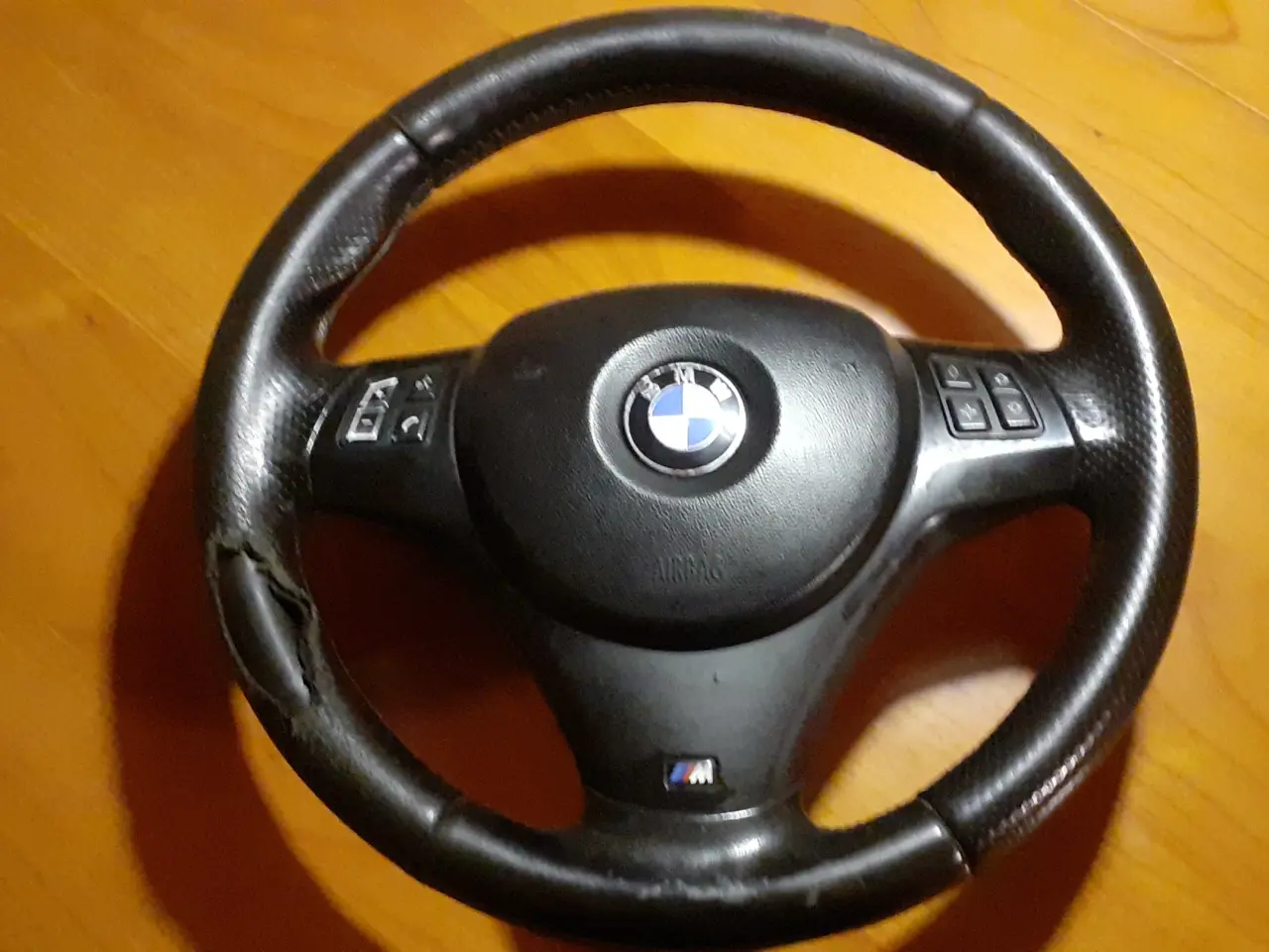 Billede 1 - BMW E90/E91/E92/E93 rat