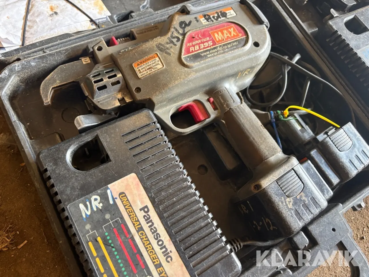 Billede 4 - Bindepistoler Max RB395 - 3 styks