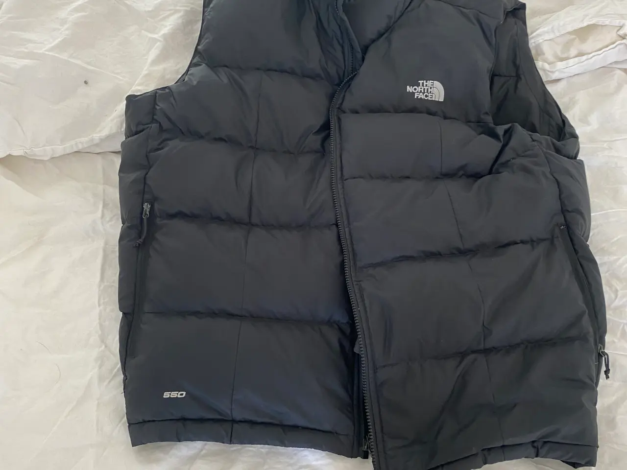 Billede 1 - North face dunvest