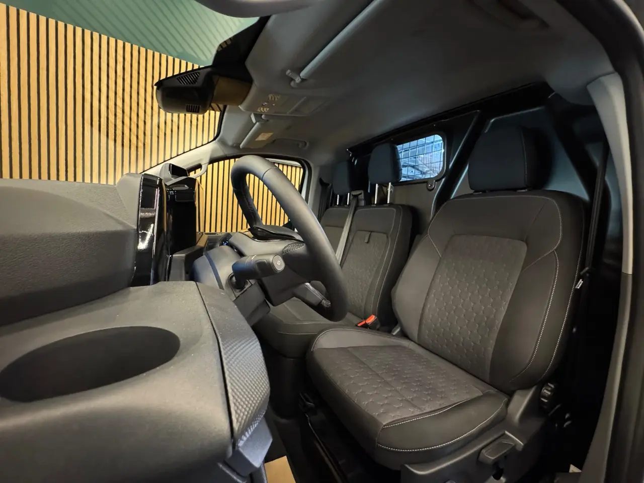 Billede 5 - Ford Transit Custom 320 L2 2,0 EcoBlue Limited aut.