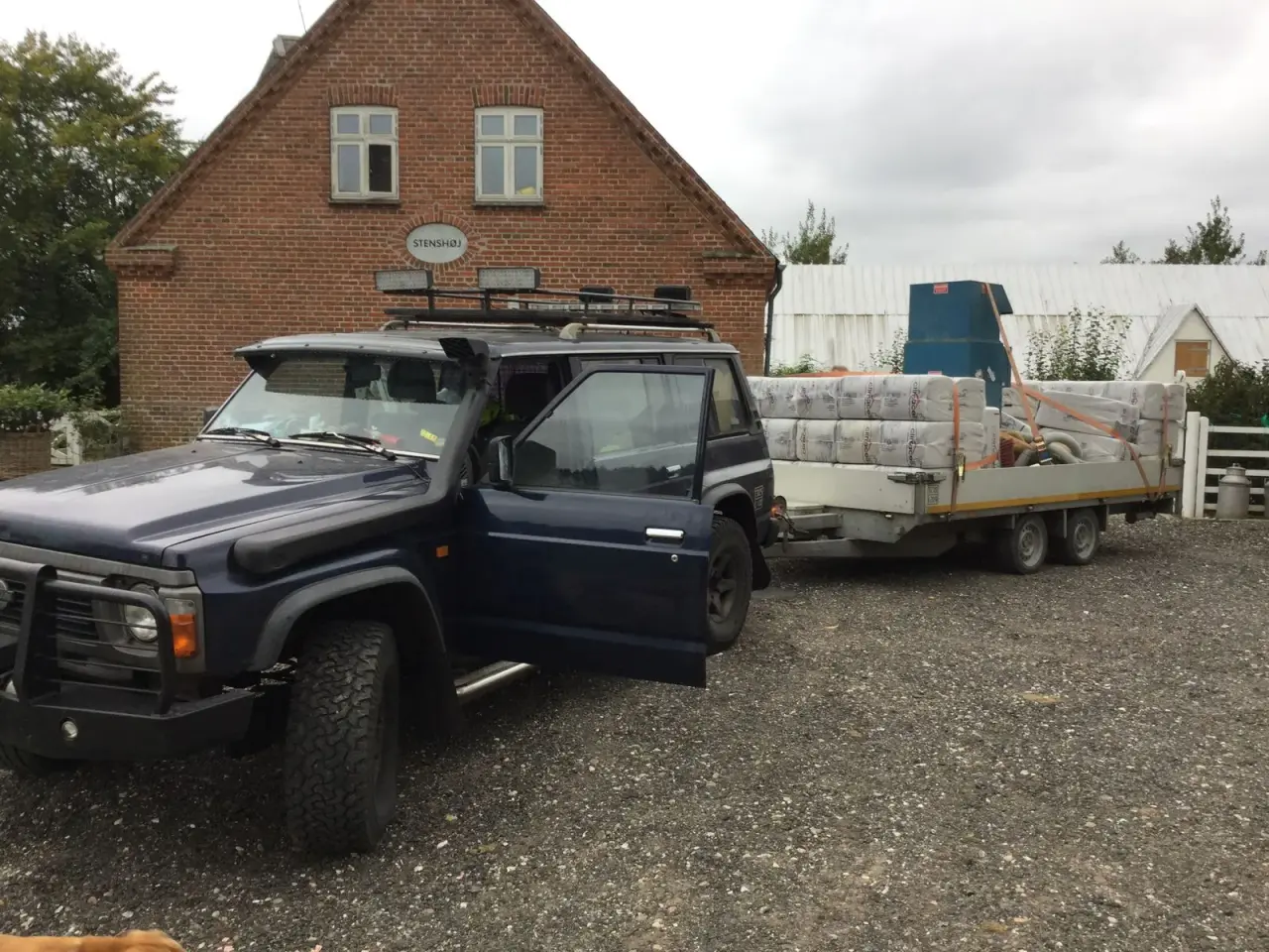 Billede 1 - Loft og hulmursisolering