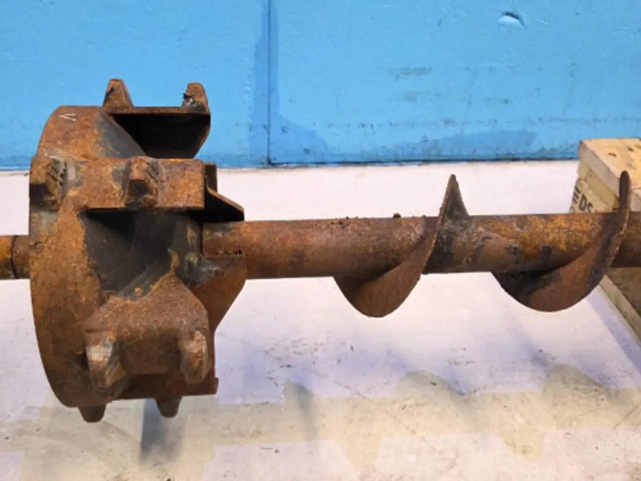 Billede 3 - New Holland CR9080 Snegl 84074909